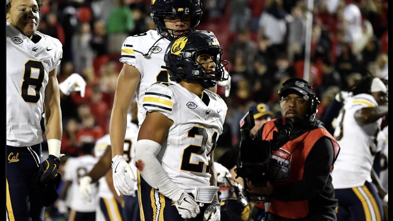 2025 Cal Golden Bears vs. #15 Louisville