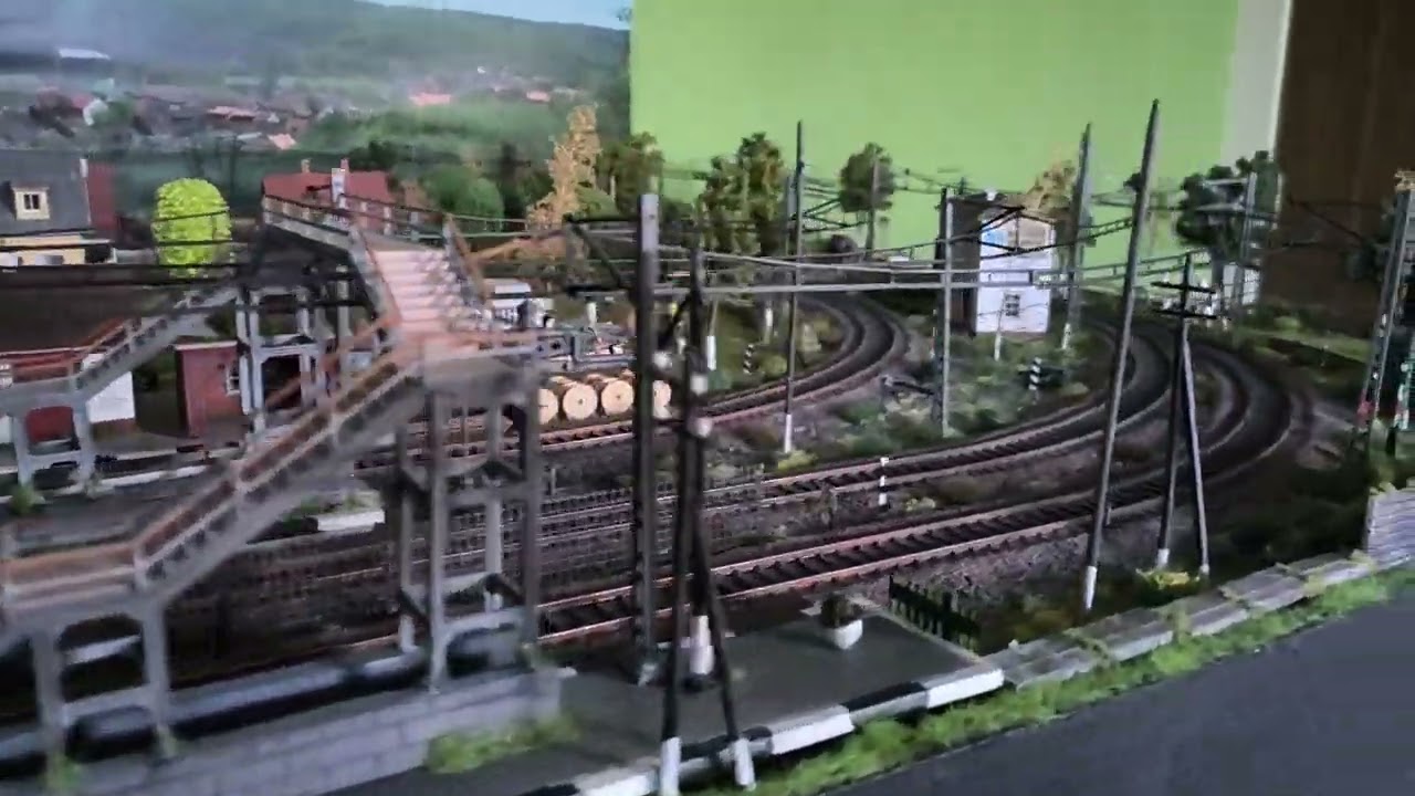 BR 86 457 from Fleischmann on duty