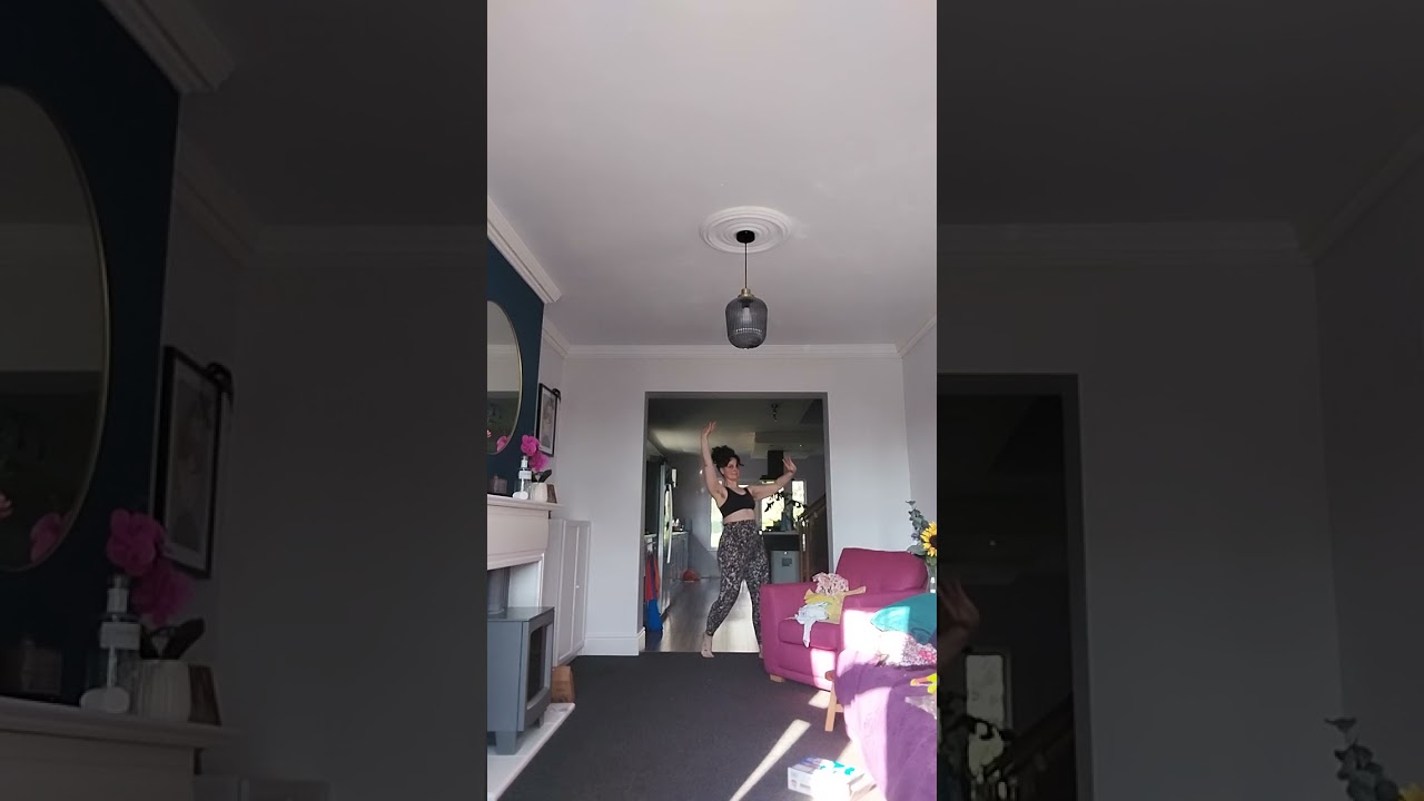 Deep backbends Practice - focus on breath and flow 