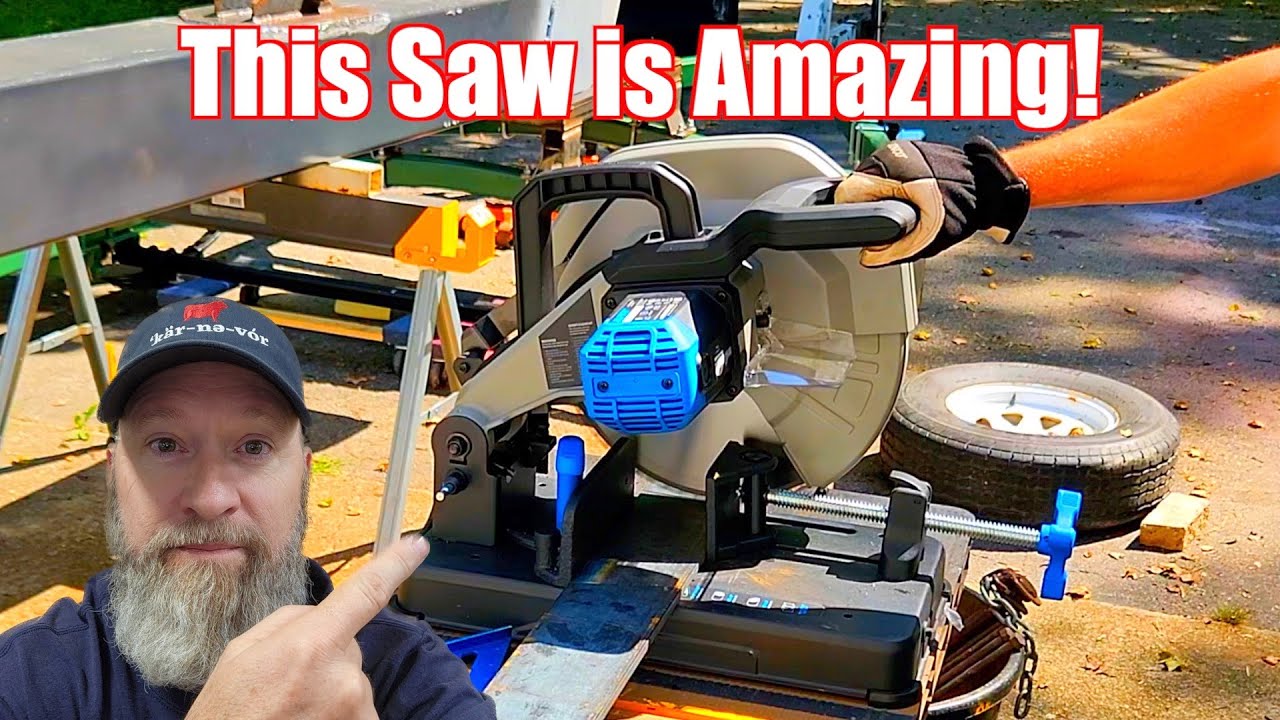 Turning a Boat Trailer into a Mobile Hydraulic Boom Crane: DIY Adventure! - Part 10 @UncleTimsFarm