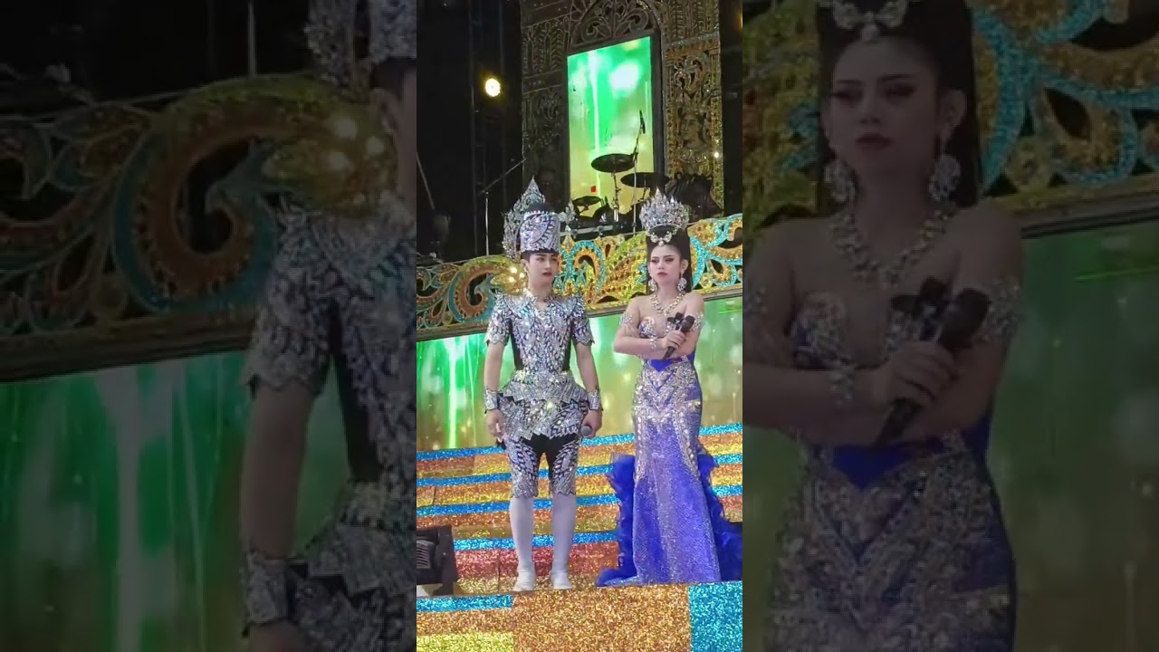 ไลฟ์สดระเบียบวาทะศิลป์/5#วัดบ้านอ้น#ร้อยเอ็ด#Kobyontour