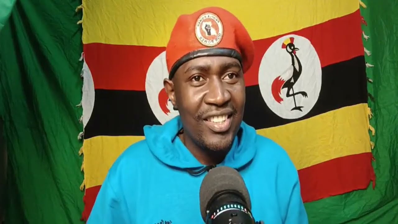 AROZY MEDIA Epsode 8 Revolution M7 byasiba bikutuka olutalo lwa muhoozi ne lwabogo luzeemu