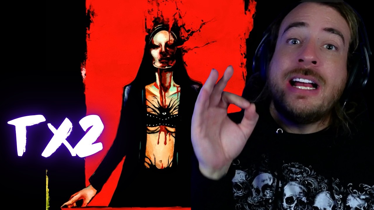 Tx2 | Hostage & Resistance | Review