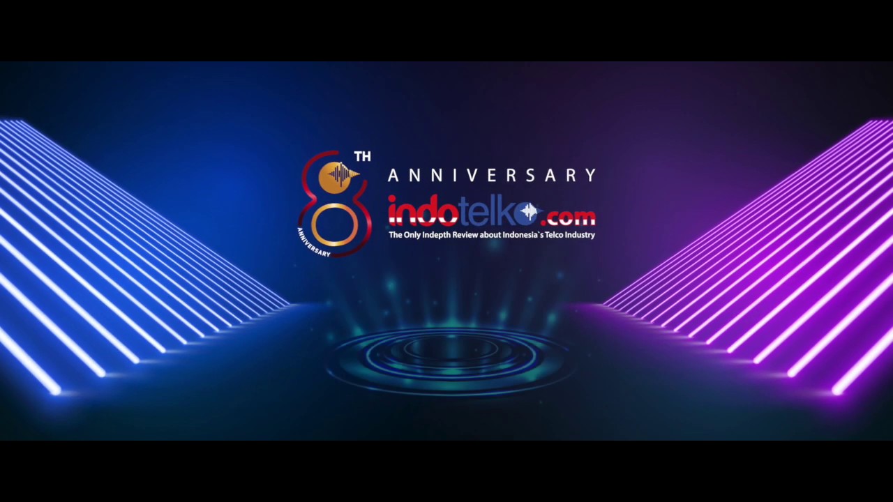 kenduri HUT IndoTelko ke-8