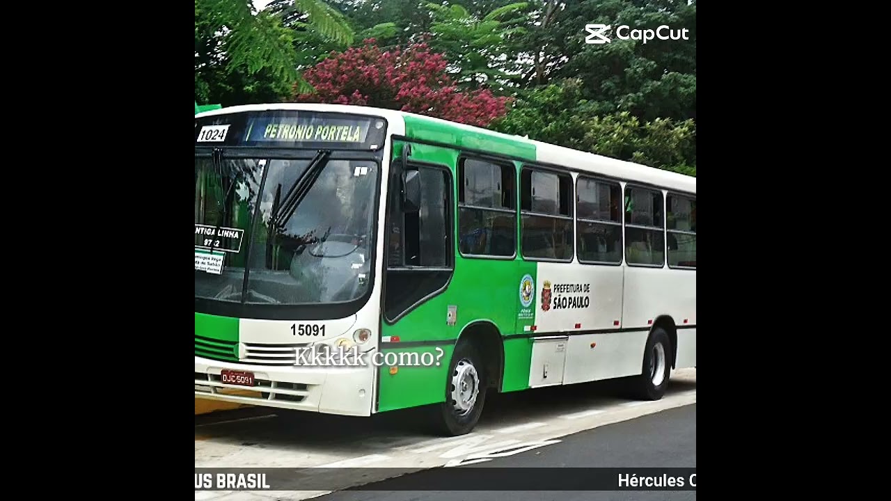 busão antigo ☠️ 