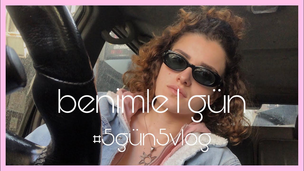 vlog 2 | 👷🏼&zwj;♀️ şantiyecilik, araba sohbetleri #5g&uuml;n5vlog