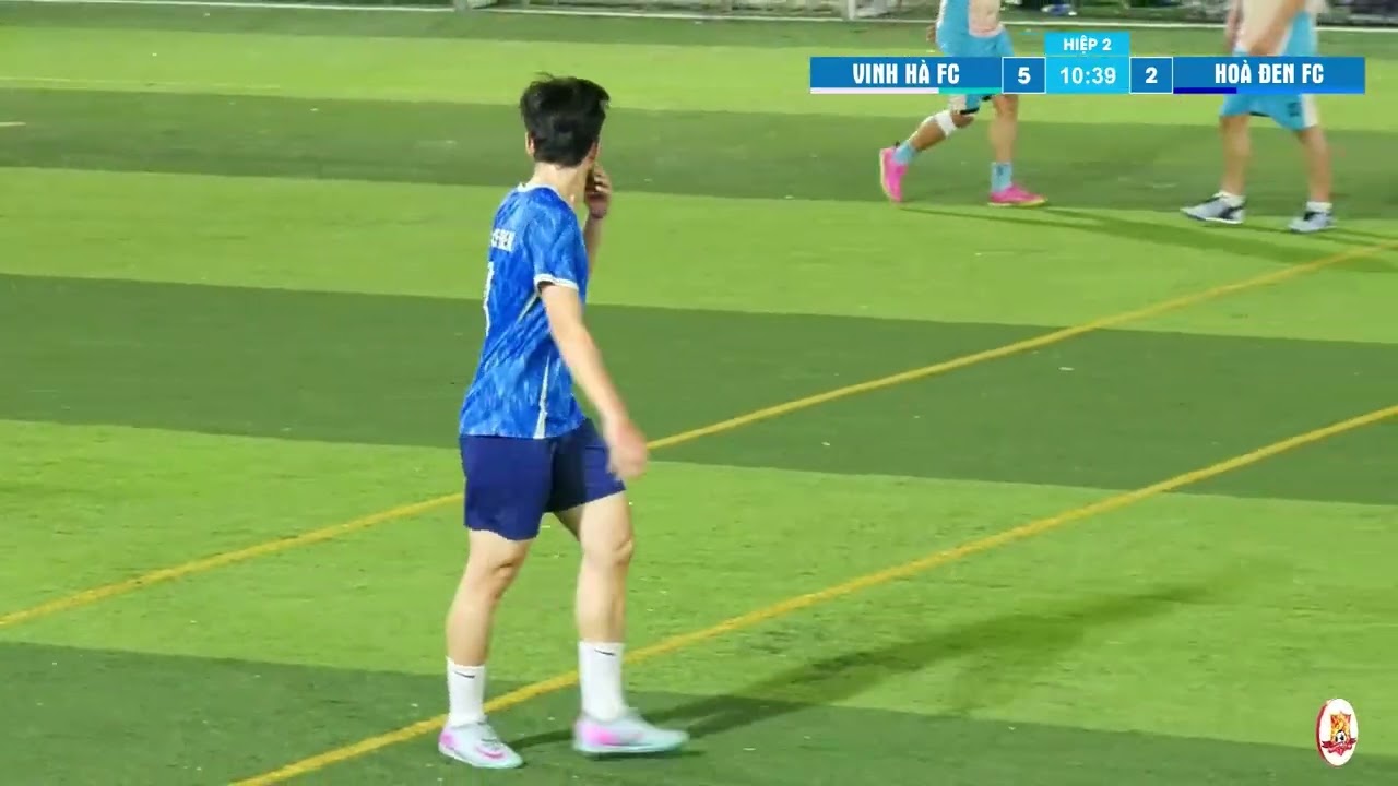 𝐇𝐈𝐆𝐇𝐋𝐈𝐆𝐇𝐓 VINH HÀ FC - HOÀ ĐEN FC | GIAO HỮU BÓNG ĐÁ S7