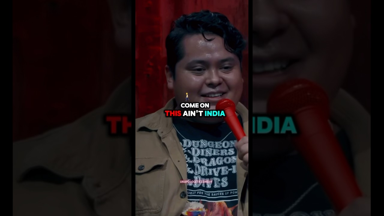 Indian Food: The World most hated  Cuisine 🍽️ #KillTony#StandUp #Arimatti#joerogan