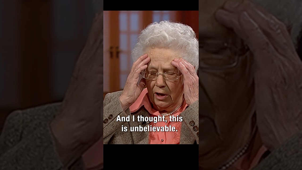 God asks Missionary ONE question...