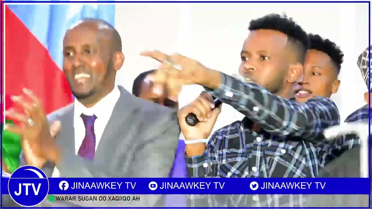 HEES CUSUB OO LOO QAADEY WASIIR GO IYO XIDIGAHA JINAAWKEY 2022