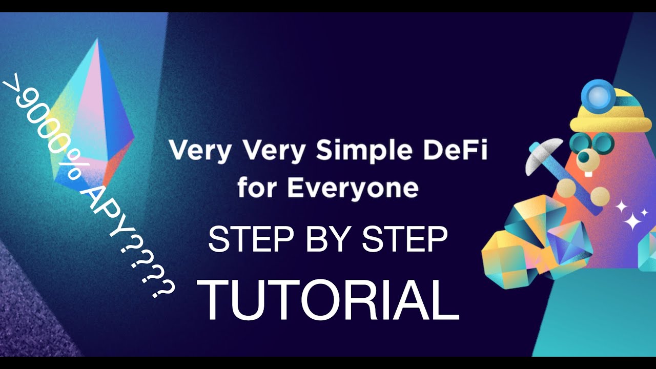 VVS FINANCE TUTORIAL: GET STARTED IN 5 MINUTES