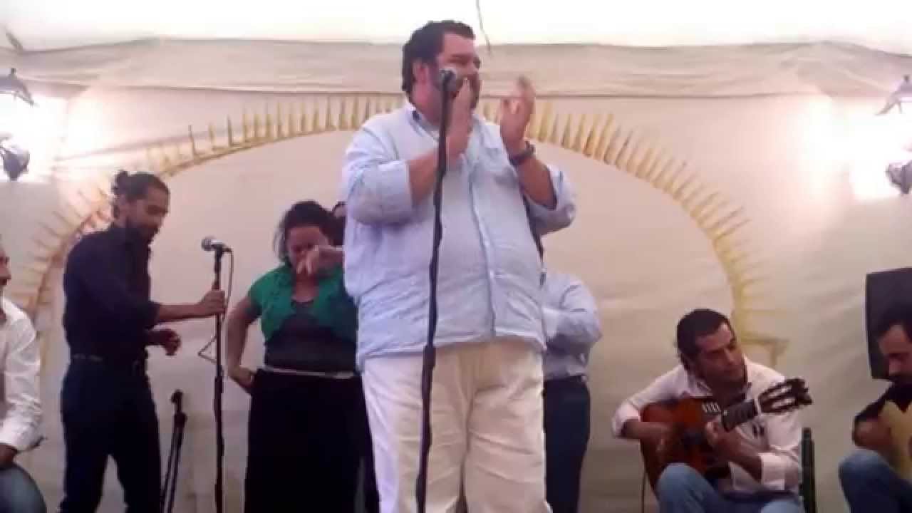BULERIAS, JUANILLORRO