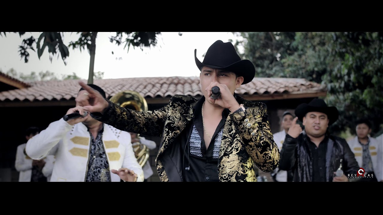 EL CIEN Y SU GENTE - CARLOS VICENTE Y SU KOMANDO NORTEÑO FT LA TRONADORA (EN VIVO) 2018