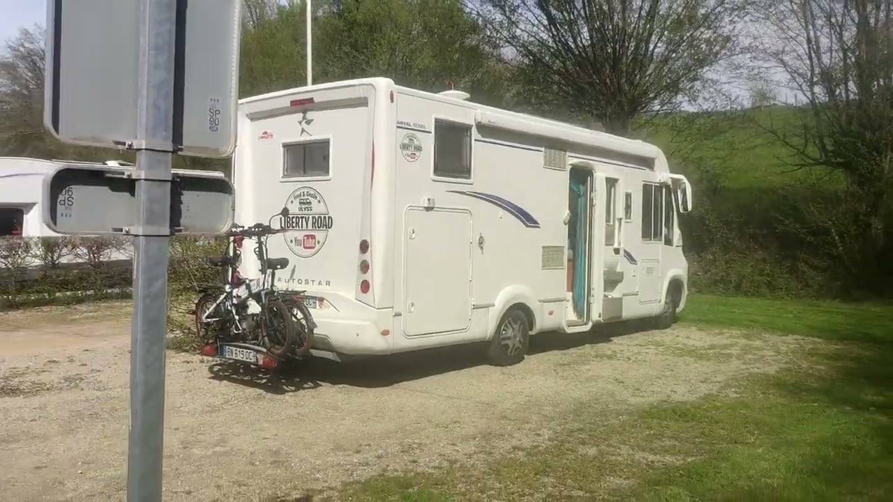 Sur la route de l'Ardèche partie 1