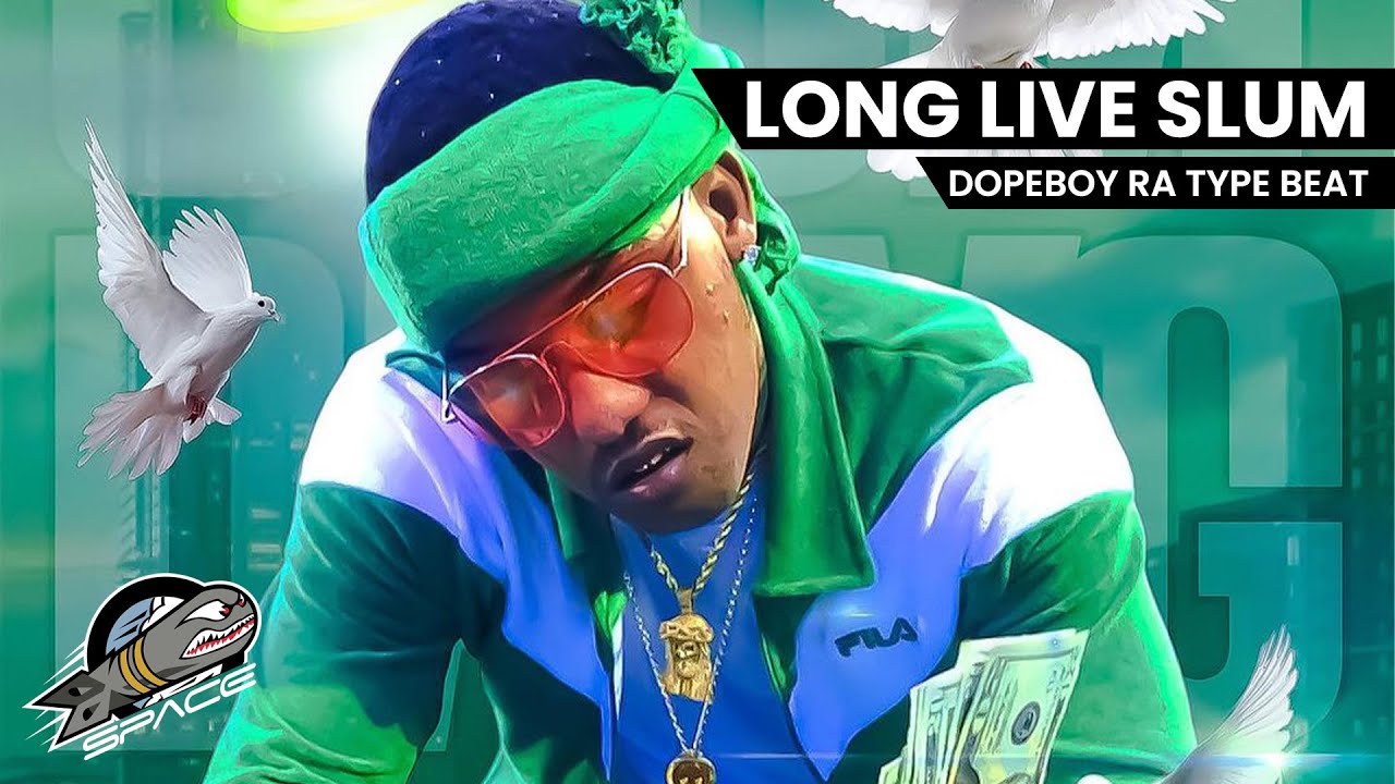 Dopeboy Ra Type Beat | 