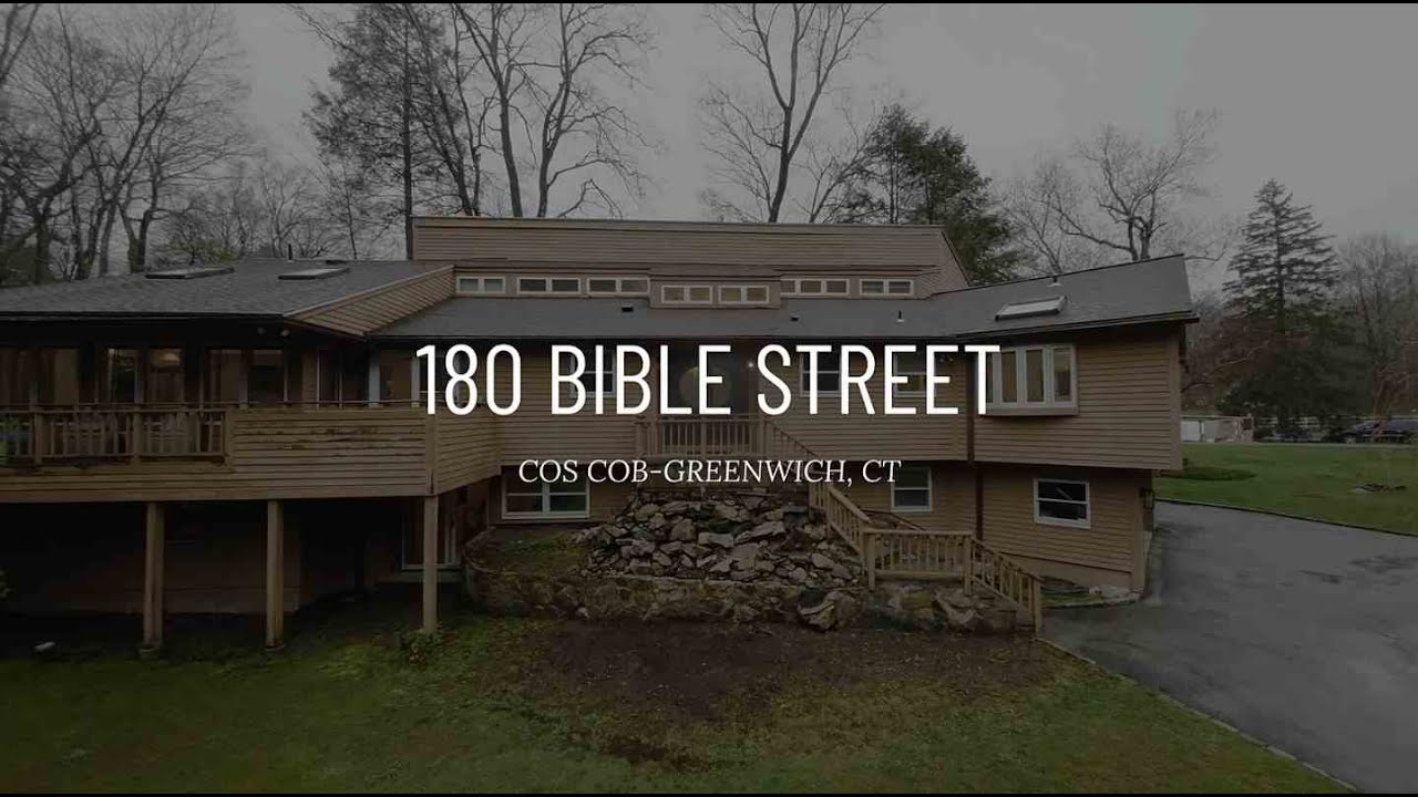Cinematic Real Estate FPV in 4K | Connecticut Real Estate