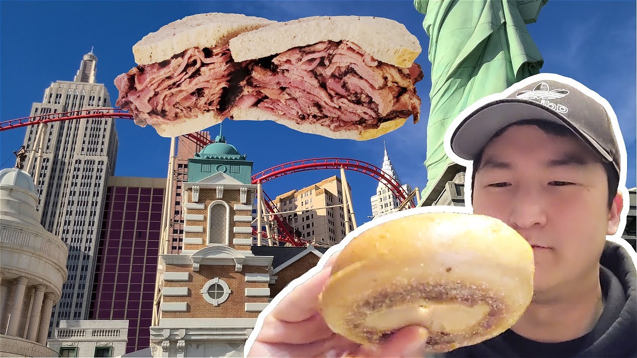 Ex-New Yorker Reviews VEGAS' New York-New York Hotel & Casino