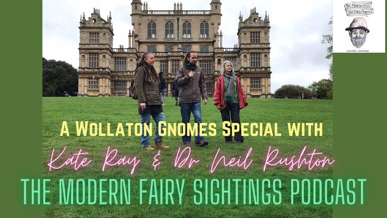 Wollaton Gnomes Special with Kate Ray and Neil Rushton