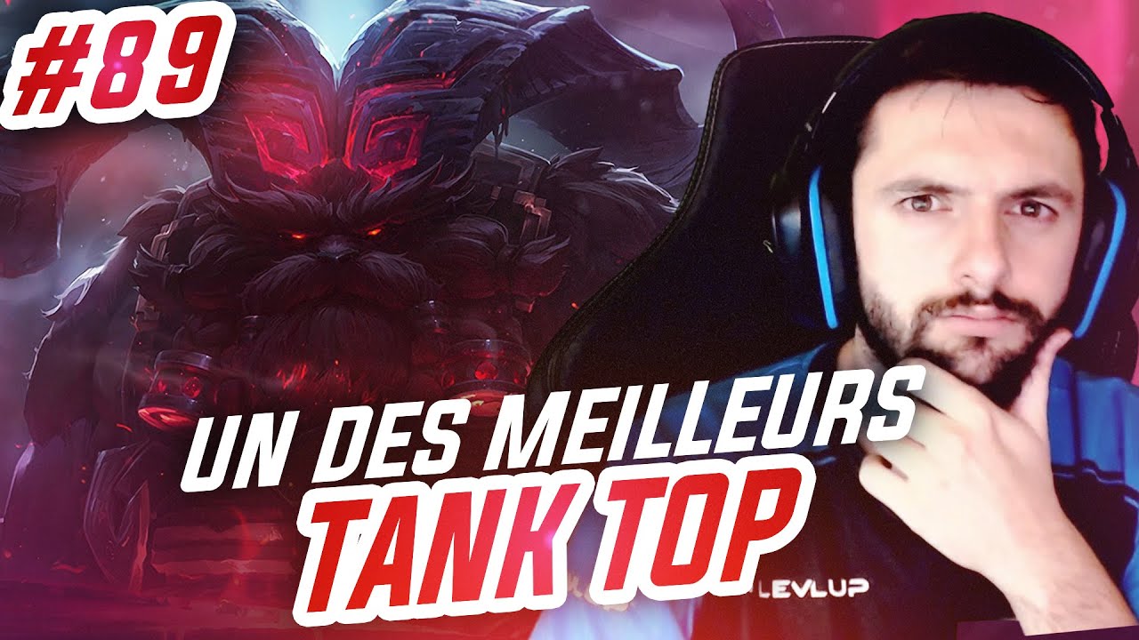 TOP LANE DE A à Z ORNN - #89 UN DES MEILLEURS TANK TOP