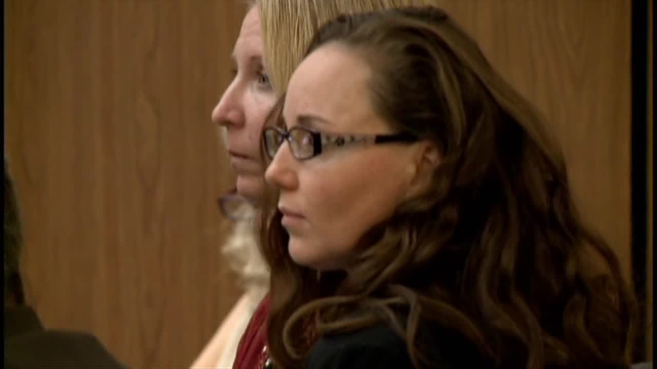 Guilty verdict in Marissa Devault trial