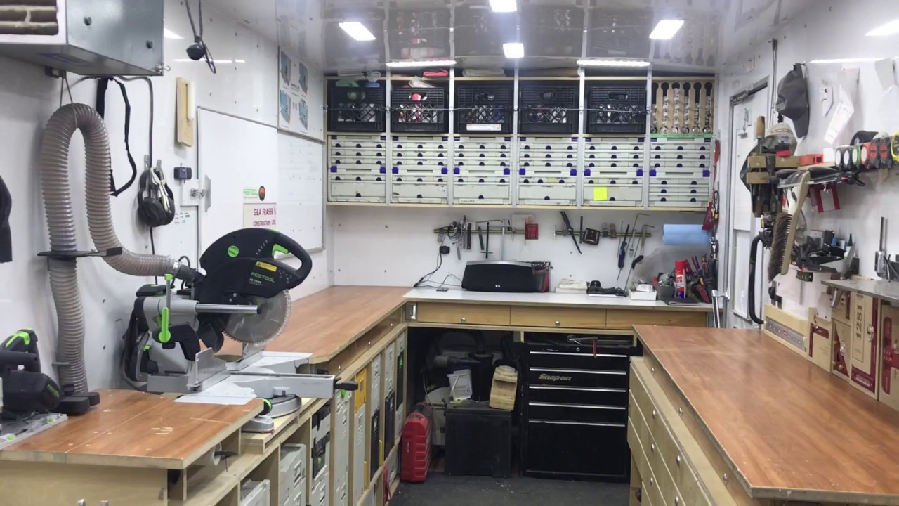 Ultimate Dream Mobile Woodshop-1
