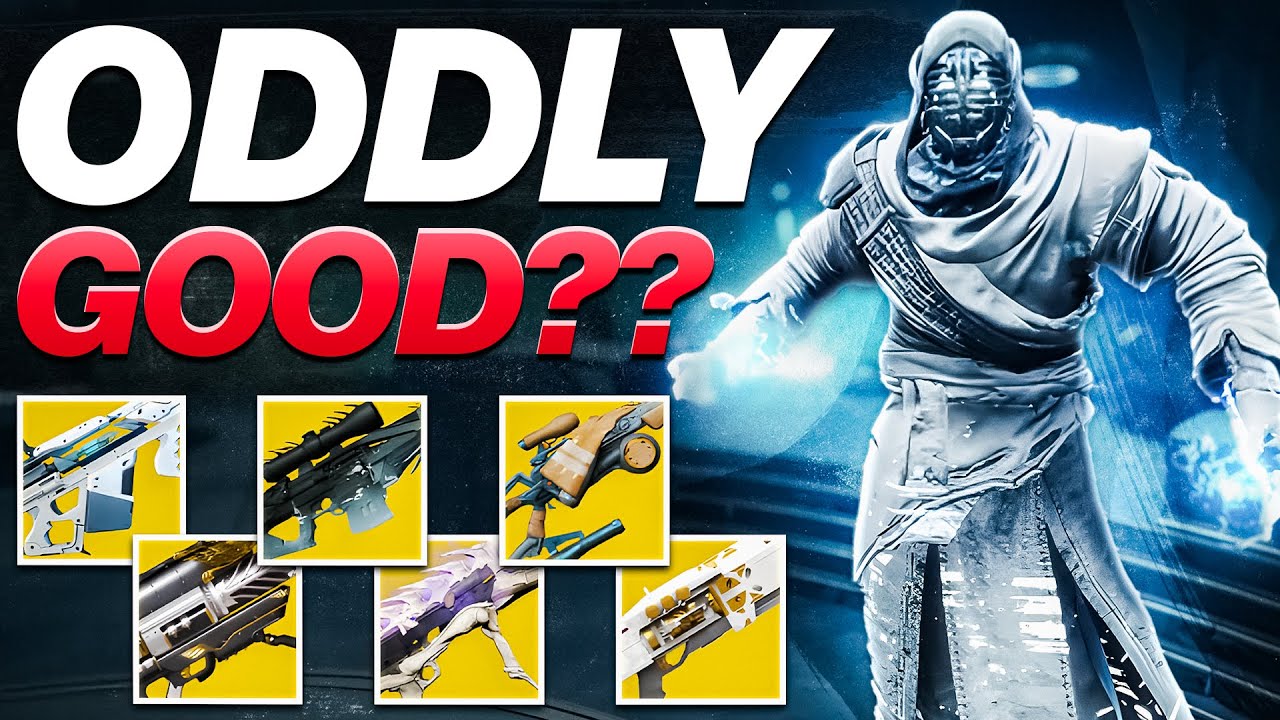 Every Single Exotic Heavy Vs Equilibrium Boss Dregden Sere