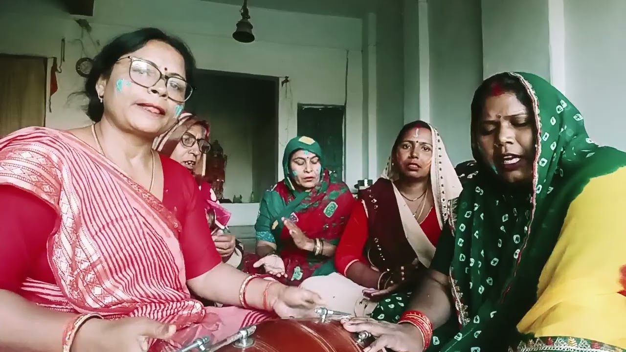 मैं तो खेलूंगा👉 होली आज ♥️राधा तेरे अंगना में 💜😀🙏#होली होली#राधा कृष्ण#स्पेशल गीत ♥️🙏