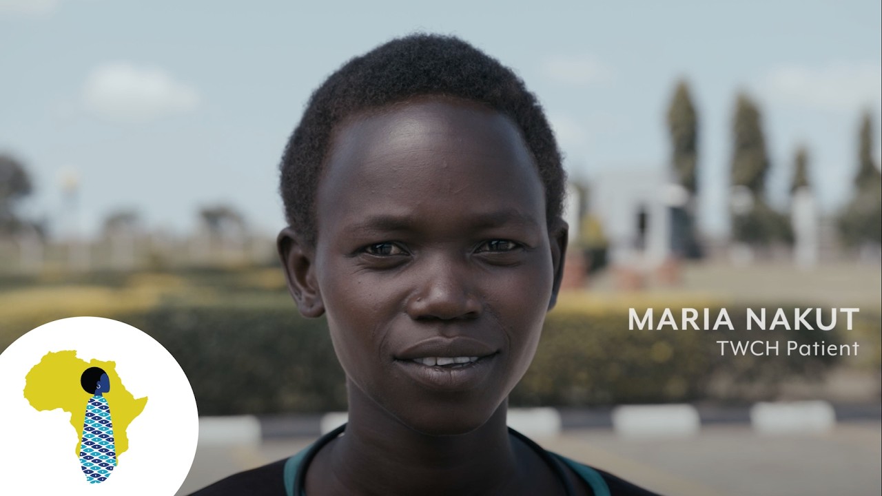 Maria's Story | Surviving Obstetric Fistula & Receiving Treatment at the Terrewode Hospital