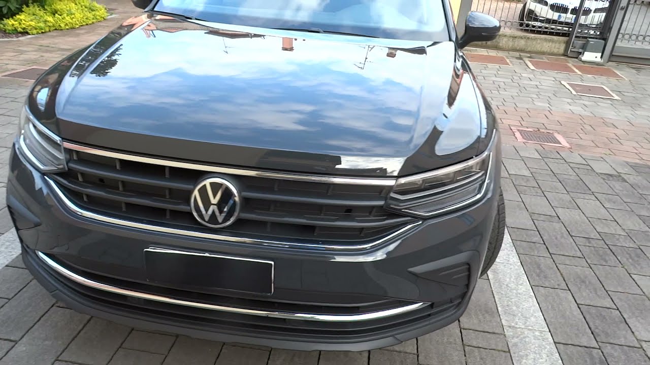 VW Tiguan 1.5 Tsi Life 2021