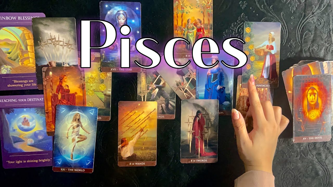 💓PISCES-They Find You Very ATTRACTIVE Pisces ! This Person is Serious About You This time Dec1-11💓