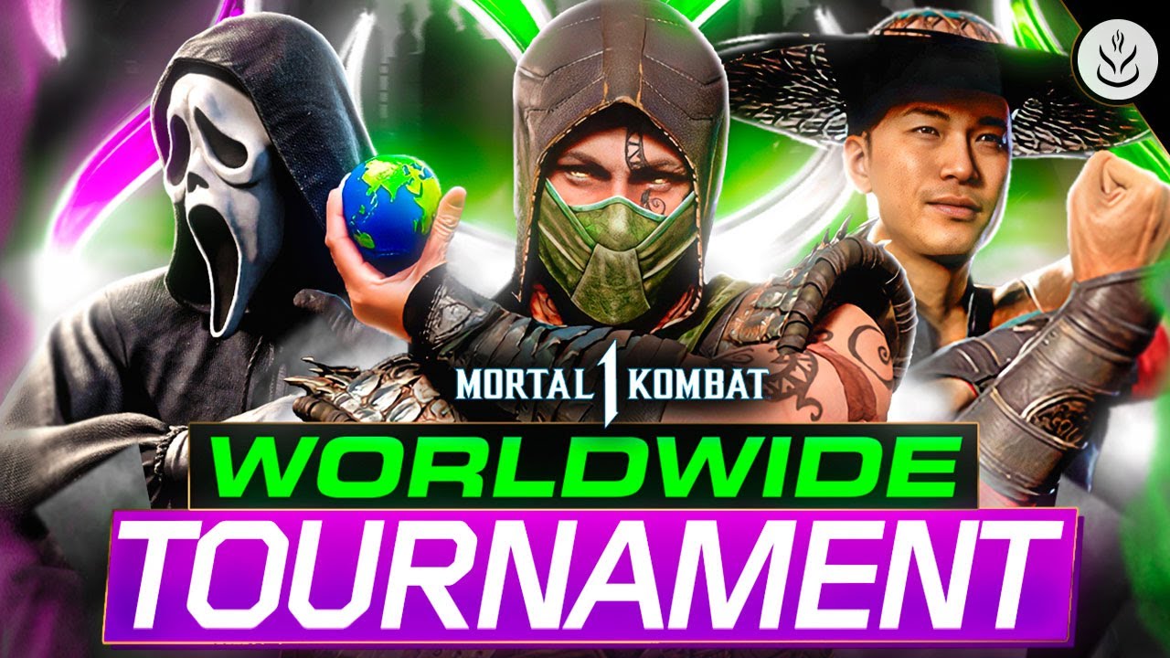 We Found The Most DEMONIC Players From All over THE WORLD! | Mortal Kombat 1 Complete Tournament