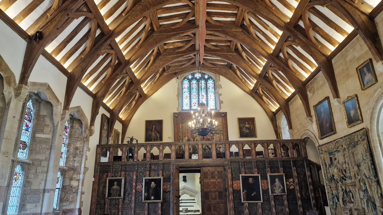 Berkeley Castle, Berkeley, Gloucestershire, Southern England, Great Britain, UK