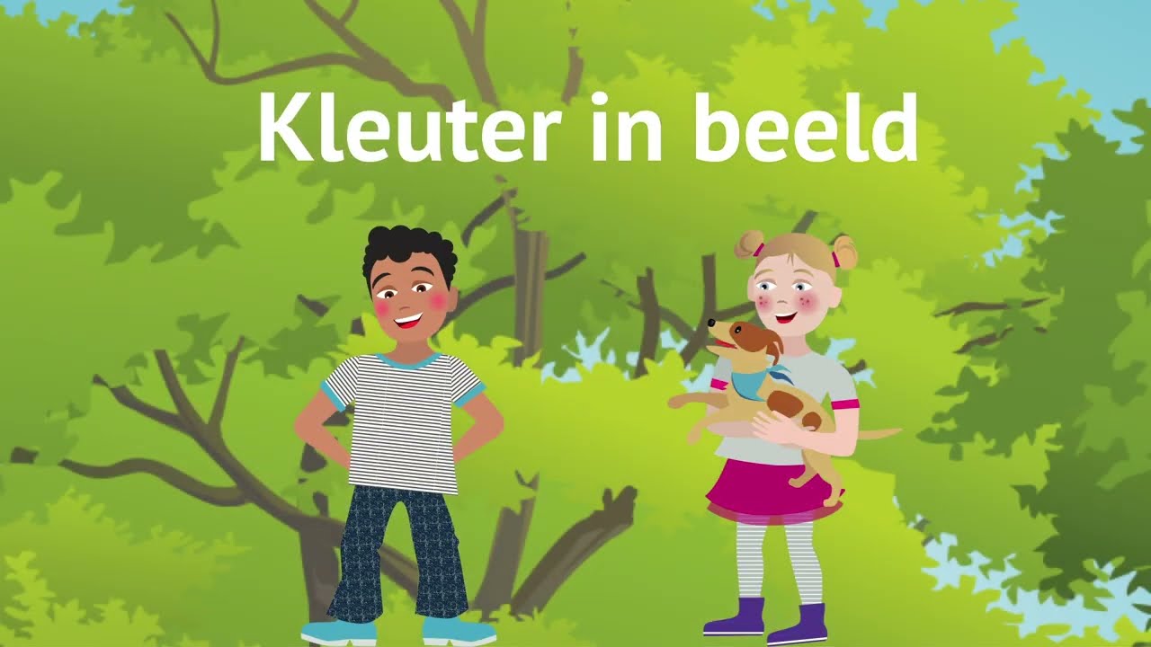 Kleuter in beeld van Cito