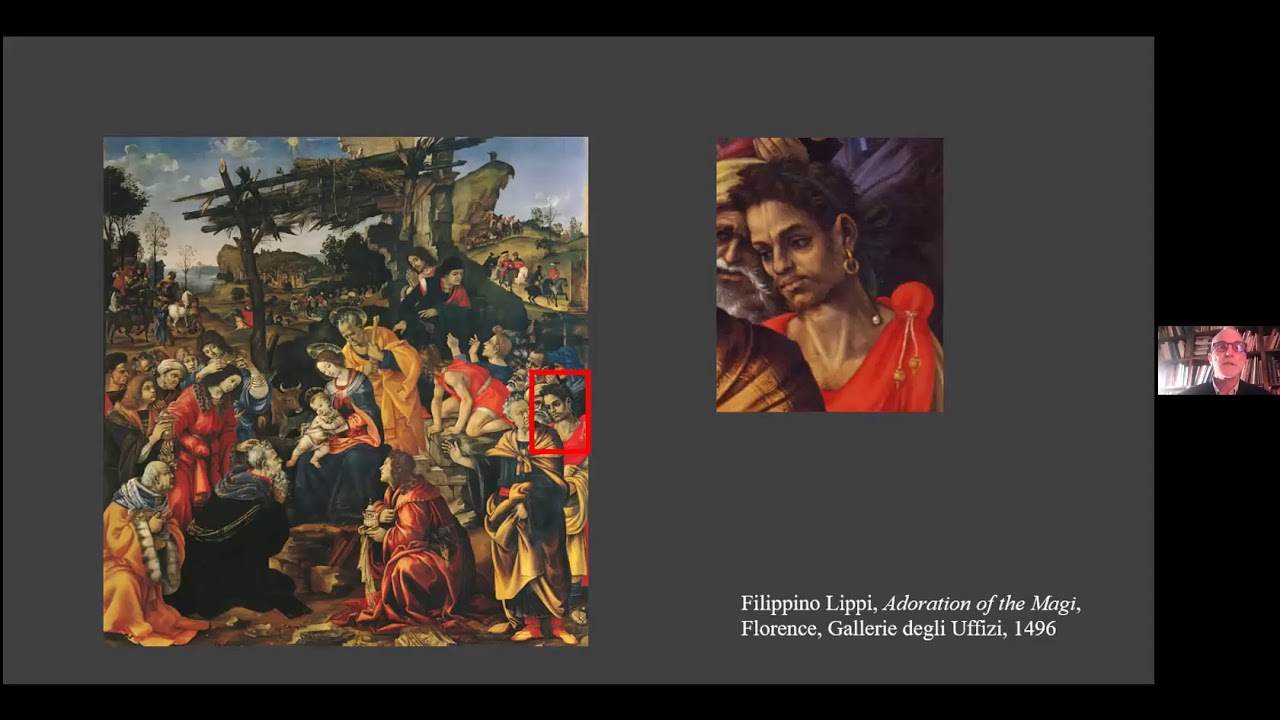 Ethiopian Christians in Florence: Filippino Lippi’s Adoration of the Magi and ‘Miracle of St Philip’