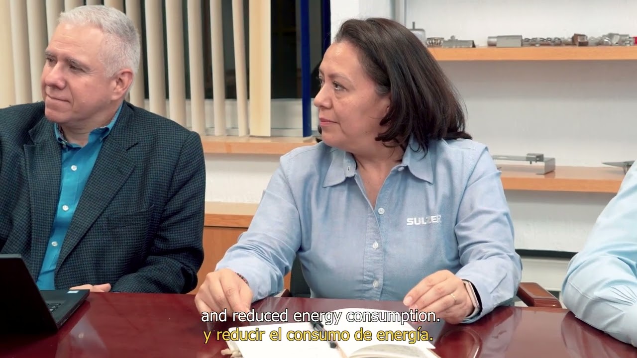 Sulzer Chemtech 25 años