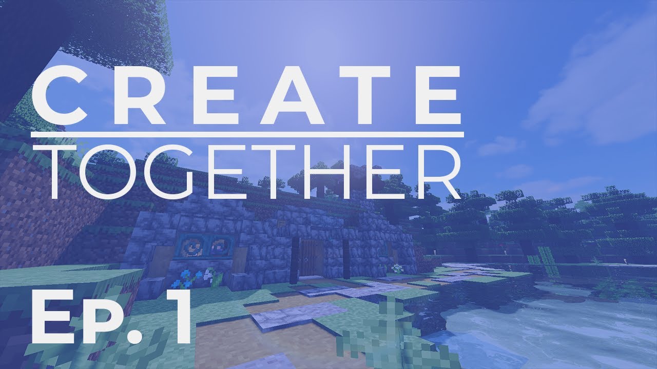 Press Go BONK! | Create Together - Ep 1