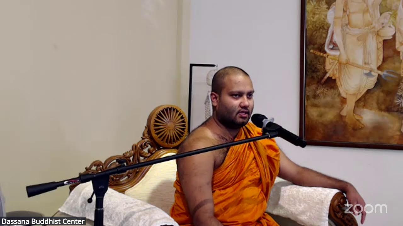 Madin Full Moon Poya Day - Part 04