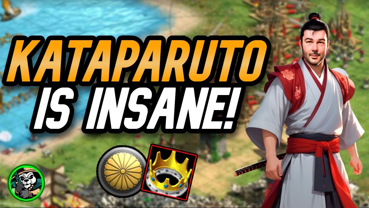 4v4 RF Kataparuto Trebs are Unstoppable !
