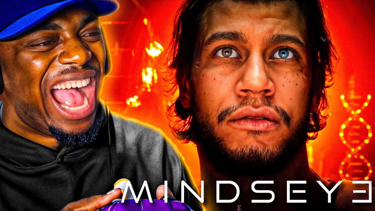 Playing MindsEye For 4 Hours And This What Happened....