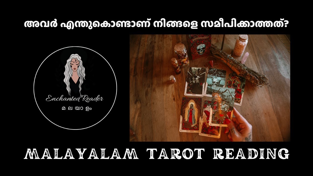 അവർ എന്തുകൊണ്ടാണ് നിങ്ങളെ സമീപിക്കാത്തത്? | Why they are not approaching you? | Malayalam Tarot