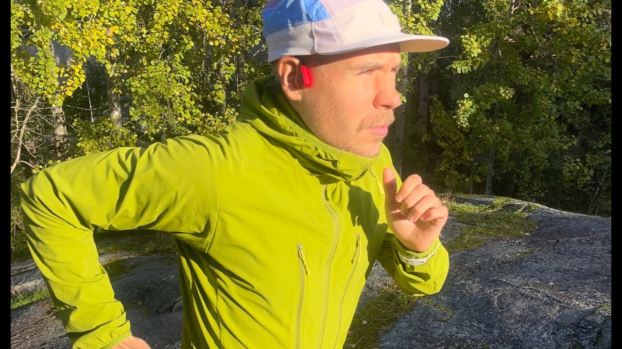 Kullamannen by UTMB 160km - Ennakkotunnelmat ja varusteet