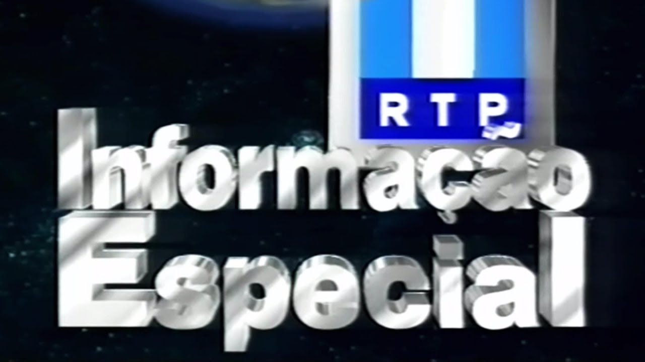 RTP1 - Informação Especial - Genérico 1997