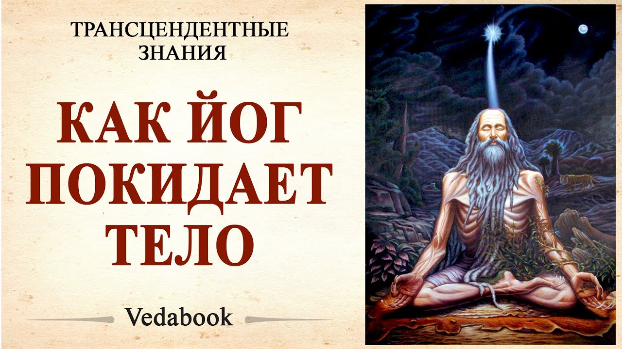 Йога - наука жить и умирать / Совершенство мистической йоги. Веды. Шримад Бхагаватам