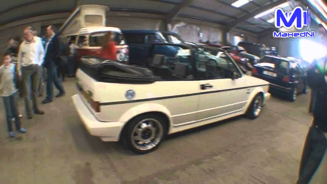 Modified Cars MaxedNI Video Magazine - Issue 0 Part 1