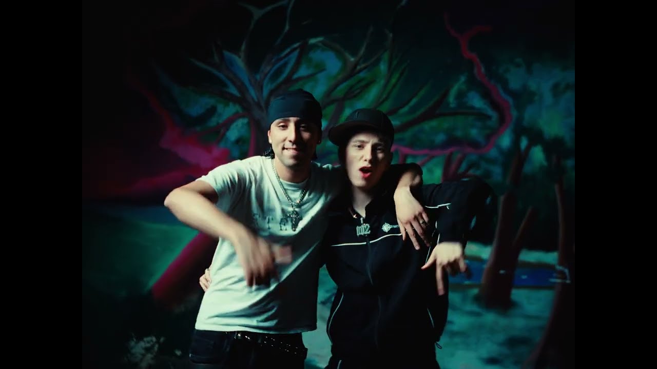Daiko 02 & Ivo Wan Kenobi - UNASI (Video Oficial) | PRETEMPORADA - THE MIXTAPE