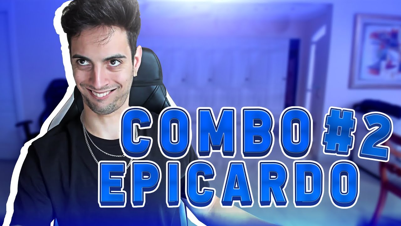 COMBO EPICARDO #2