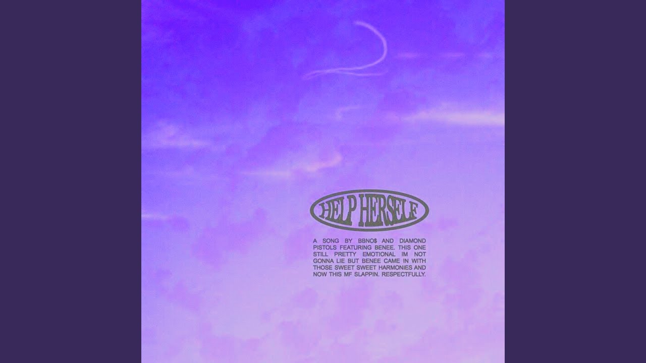 bbno$ x BENEE - help herself [Extended]