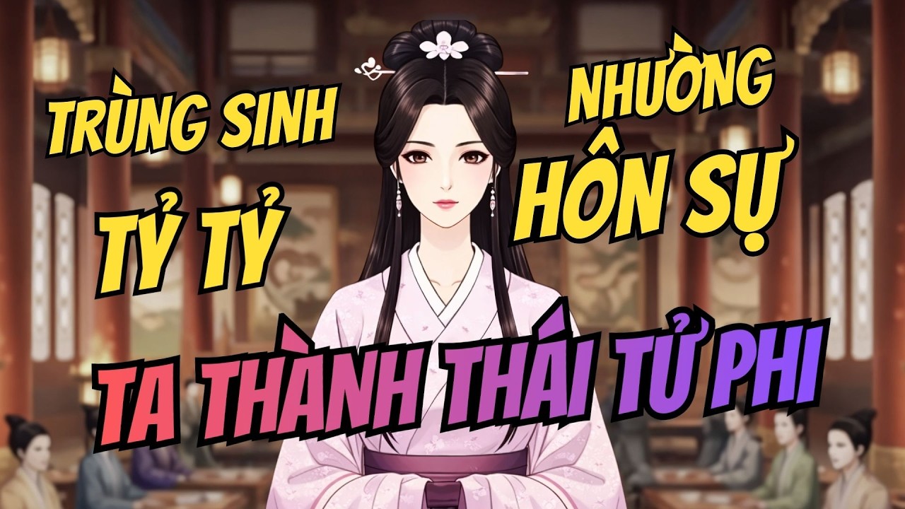 FULL | Trùng Sinh Tỷ Tỷ Nhường Vị Trí Thái Tử Phi Để Cưới Nam Nhân Xuyên Không - An An Các