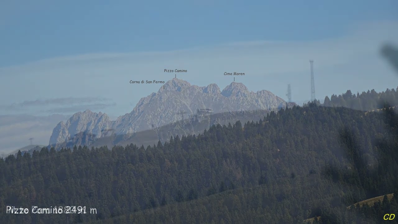 Monte Colombina da Bossico