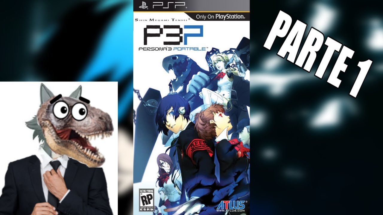 Zerando Persona 3 Sem Fusões (Parte 1)